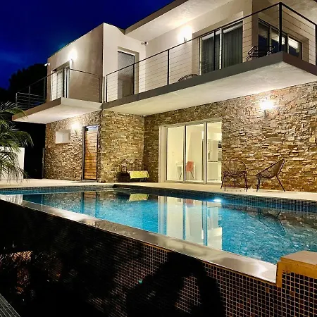 Villa Les Amandiers Λα Σιοτά