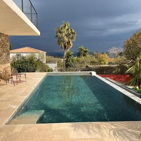 Villa Les Amandiers Διαμέρισμα *