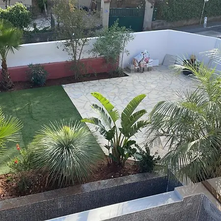 Διαμέρισμα Villa Les Amandiers Λα Σιοτά