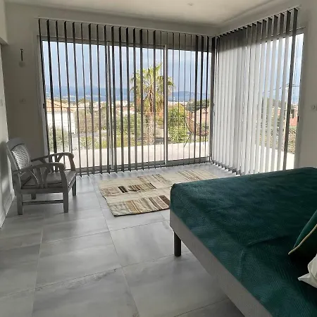 Villa Les Amandiers Διαμέρισμα Λα Σιοτά
