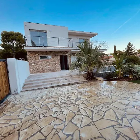 Διαμέρισμα Villa Les Amandiers Λα Σιοτά