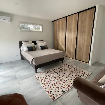 Διαμέρισμα Villa Les Amandiers *