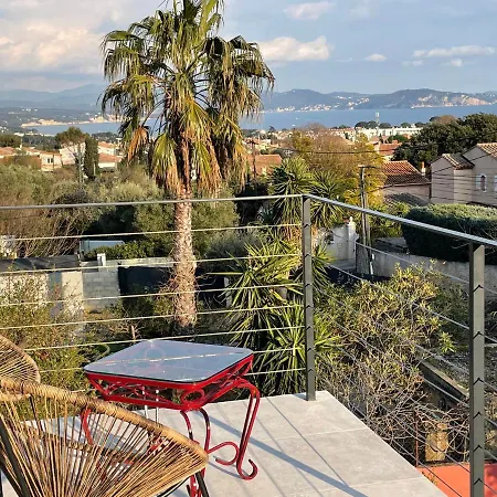 Villa Les Amandiers * Λα Σιοτά