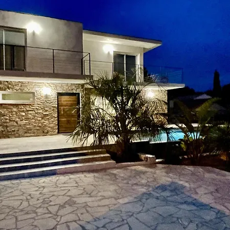 Διαμέρισμα Villa Les Amandiers *