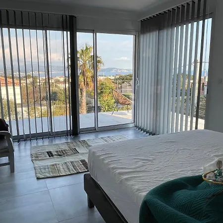Villa Les Amandiers Διαμέρισμα Λα Σιοτά