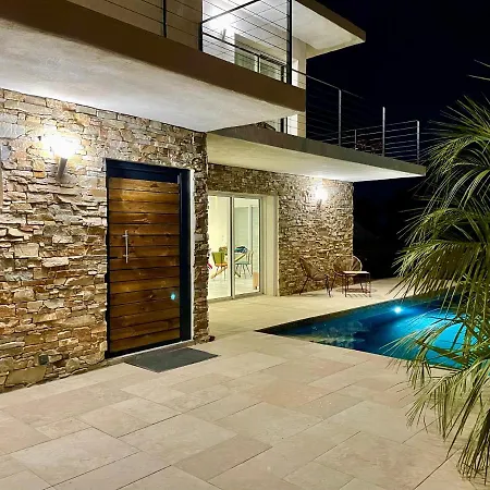 Διαμέρισμα Villa Les Amandiers Λα Σιοτά