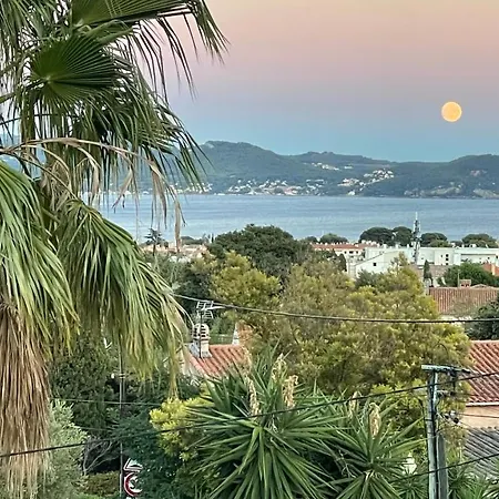Villa Les Amandiers Λα Σιοτά