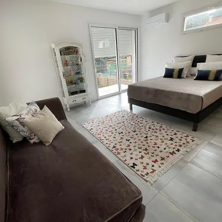 Apartamento Villa Les Amandiers *