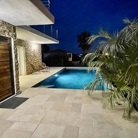 Villa Les Amandiers Apartamento *